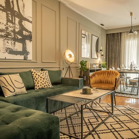 Hermes Apartment On Aristotelous Midas Home Thessaloníki Eksteriør bilde