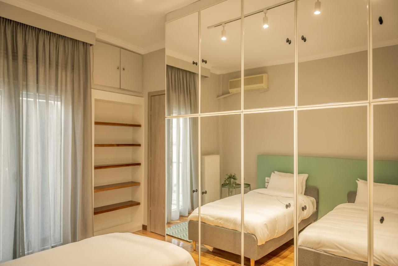 Hermes Apartment On Aristotelous Midas Home Thessaloníki Eksteriør bilde