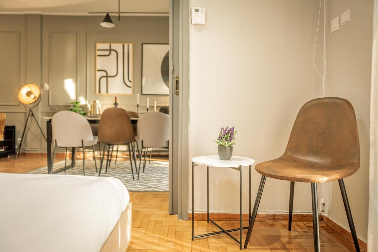 Hermes Apartment On Aristotelous Midas Home Thessaloníki Eksteriør bilde