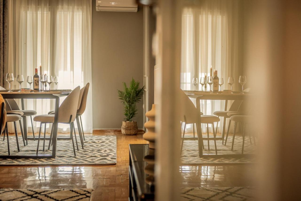 Hermes Apartment On Aristotelous Midas Home Thessaloníki Eksteriør bilde