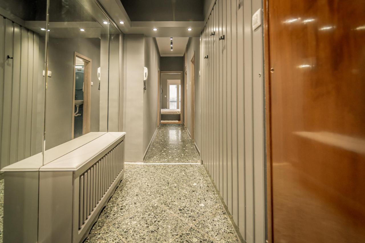 Hermes Apartment On Aristotelous Midas Home Thessaloníki Eksteriør bilde