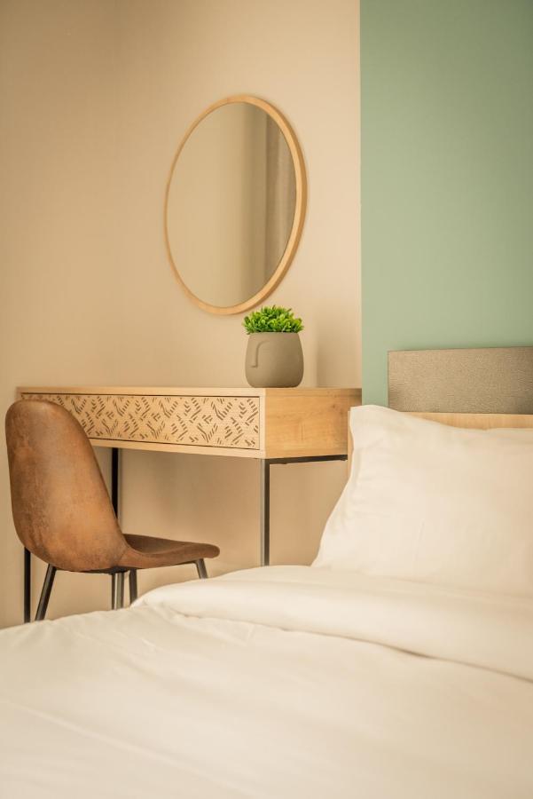 Hermes Apartment On Aristotelous Midas Home Thessaloníki Eksteriør bilde