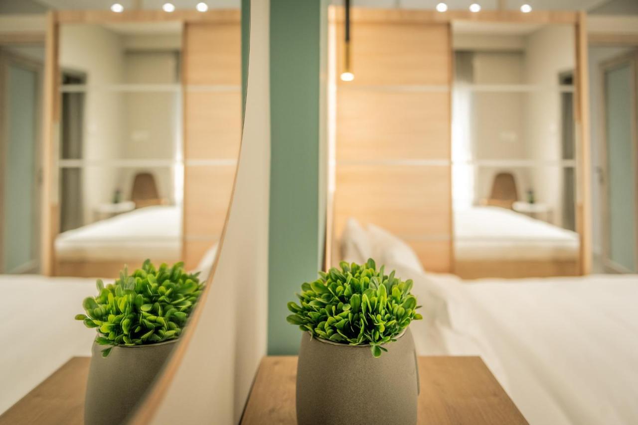 Hermes Apartment On Aristotelous Midas Home Thessaloníki Eksteriør bilde