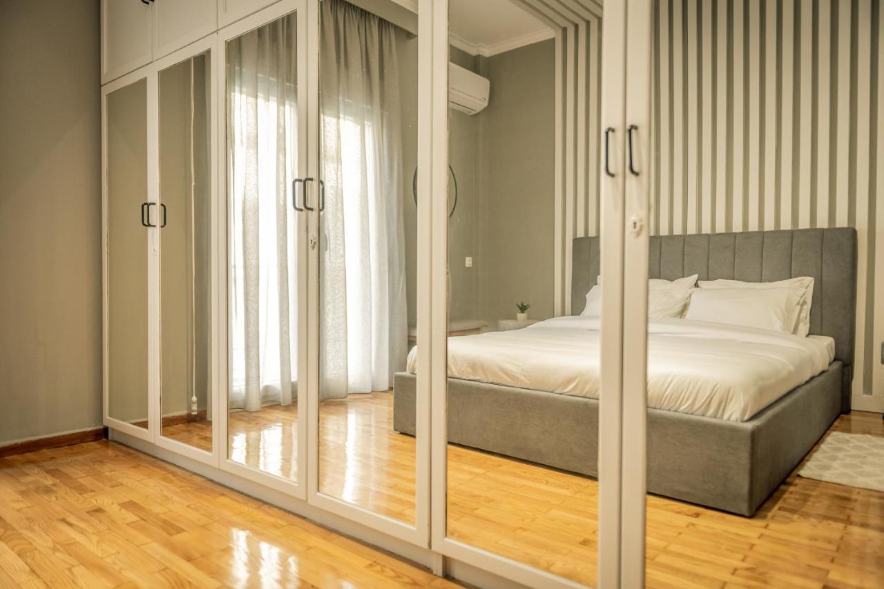 Hermes Apartment On Aristotelous Midas Home Thessaloníki Eksteriør bilde