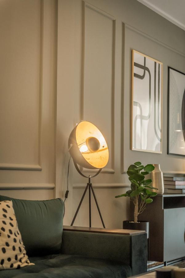 Hermes Apartment On Aristotelous Midas Home Thessaloníki Eksteriør bilde