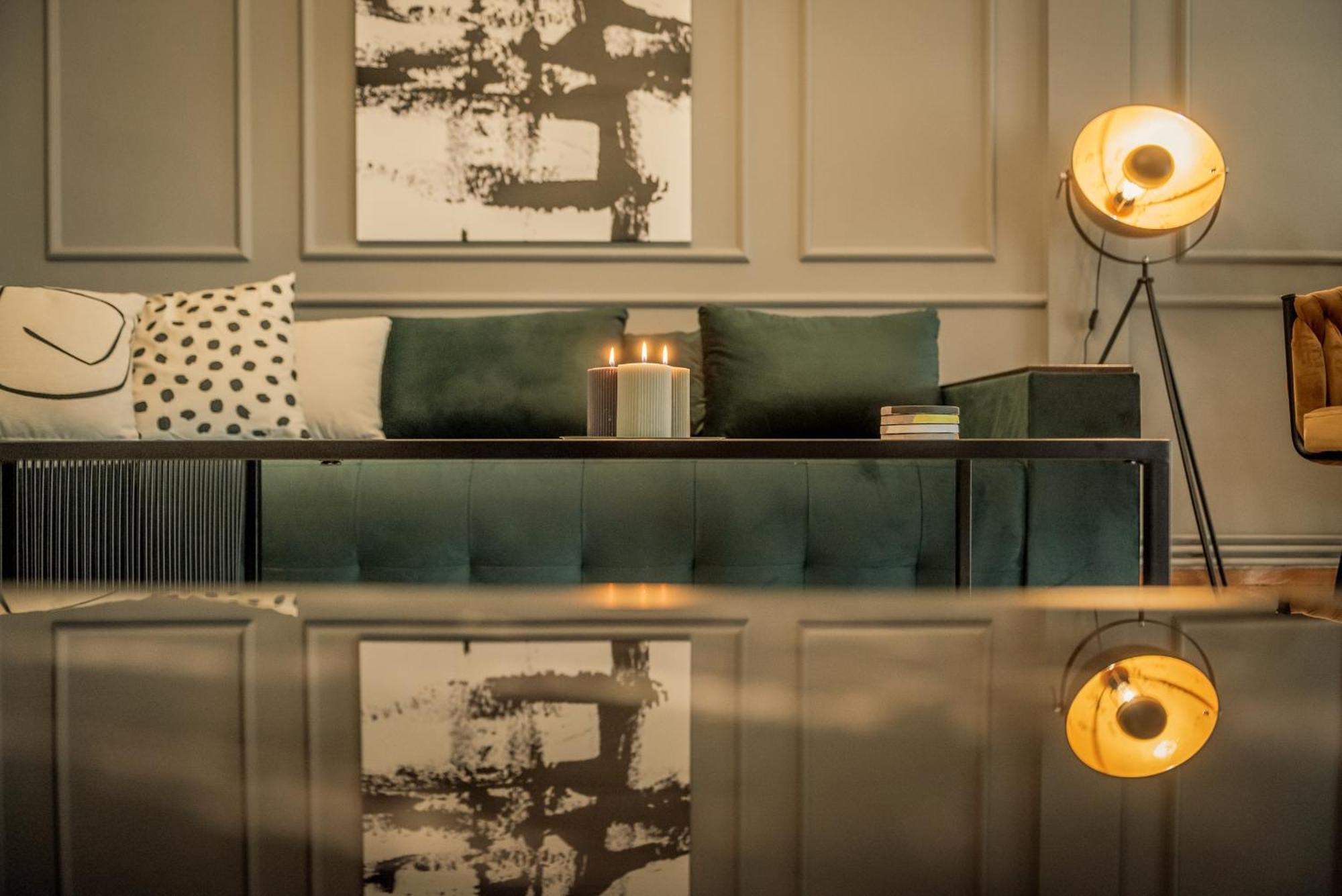 Hermes Apartment On Aristotelous Midas Home Thessaloníki Eksteriør bilde
