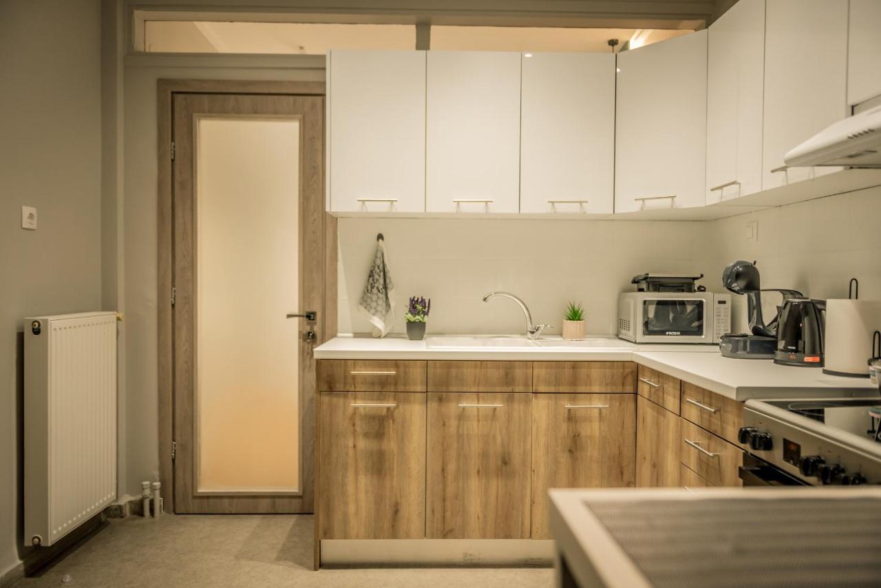 Hermes Apartment On Aristotelous Midas Home Thessaloníki Eksteriør bilde