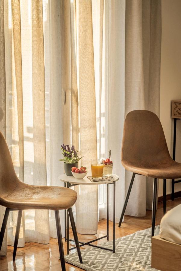 Hermes Apartment On Aristotelous Midas Home Thessaloníki Eksteriør bilde