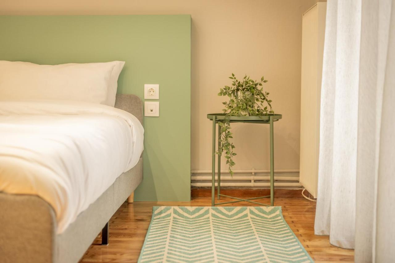 Hermes Apartment On Aristotelous Midas Home Thessaloníki Eksteriør bilde