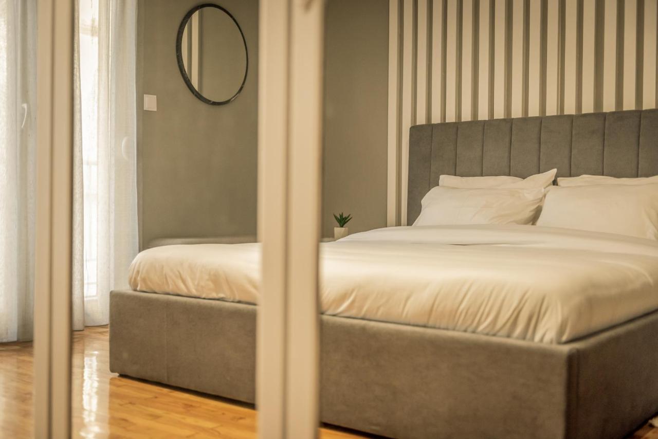 Hermes Apartment On Aristotelous Midas Home Thessaloníki Eksteriør bilde