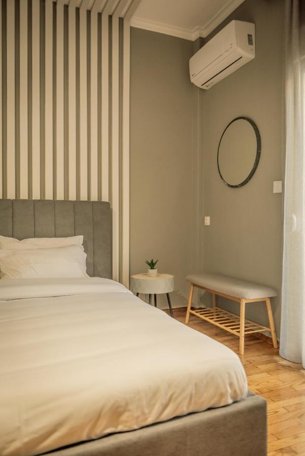 Hermes Apartment On Aristotelous Midas Home Thessaloníki Eksteriør bilde