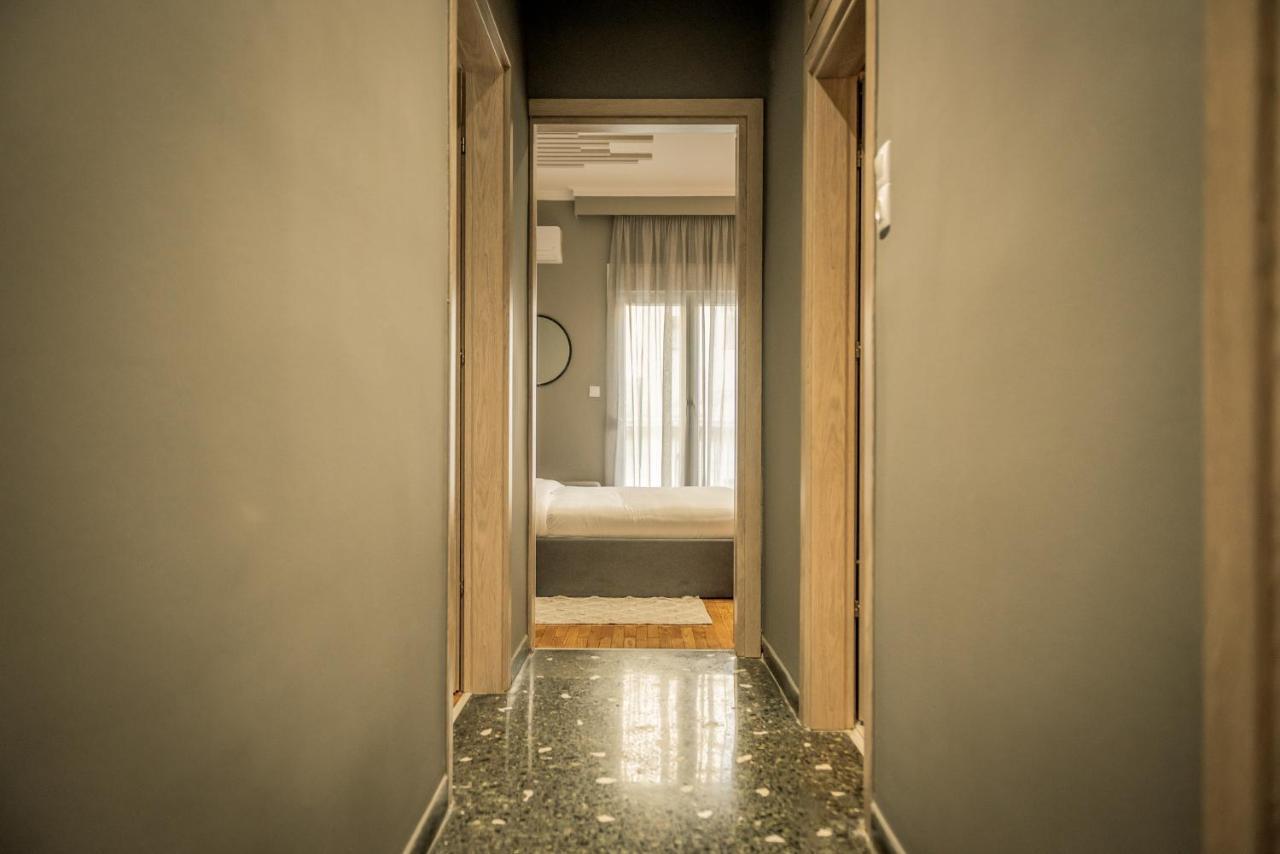 Hermes Apartment On Aristotelous Midas Home Thessaloníki Eksteriør bilde