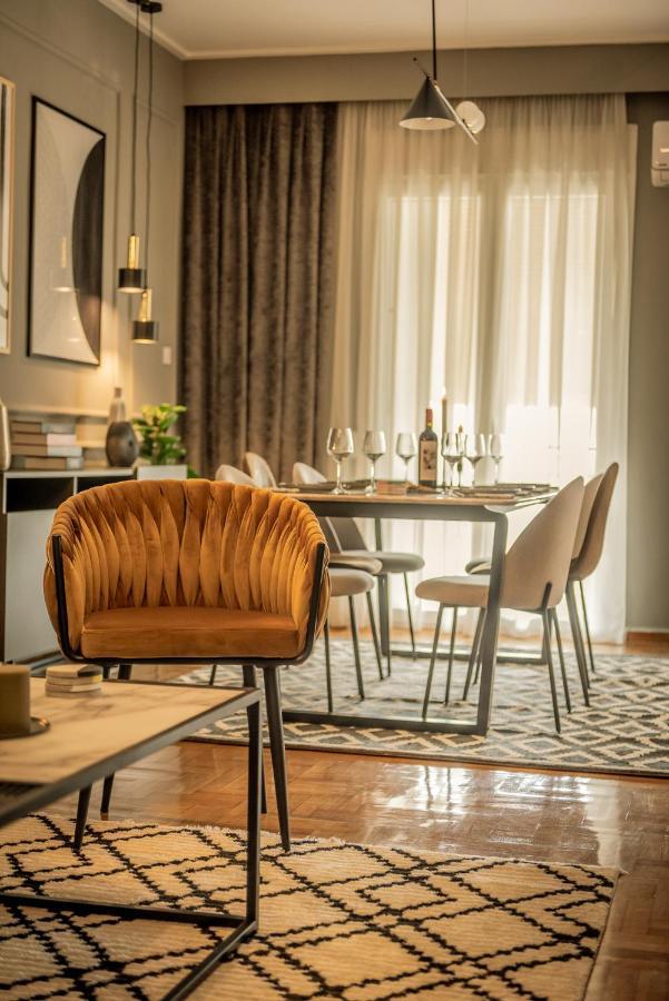 Hermes Apartment On Aristotelous Midas Home Thessaloníki Eksteriør bilde