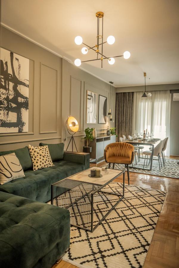 Hermes Apartment On Aristotelous Midas Home Thessaloníki Eksteriør bilde